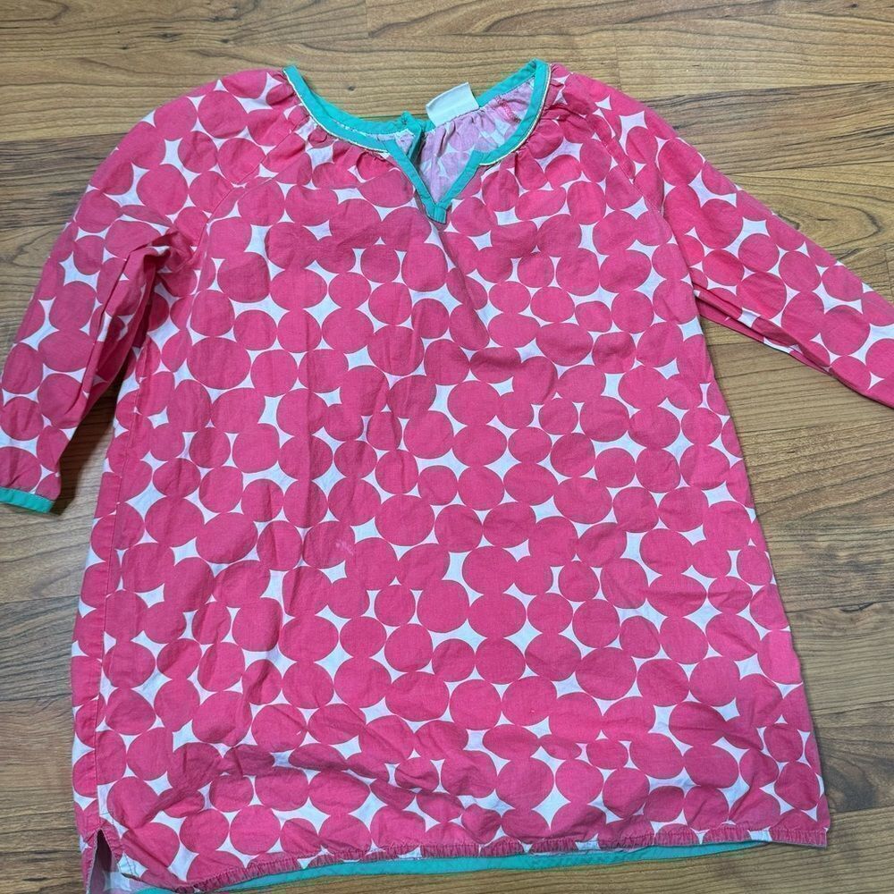 Mini Boden dress girls size 7-8